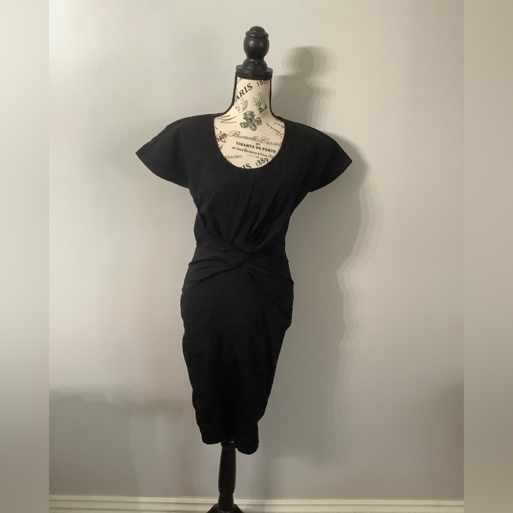 Hugo boss black dress